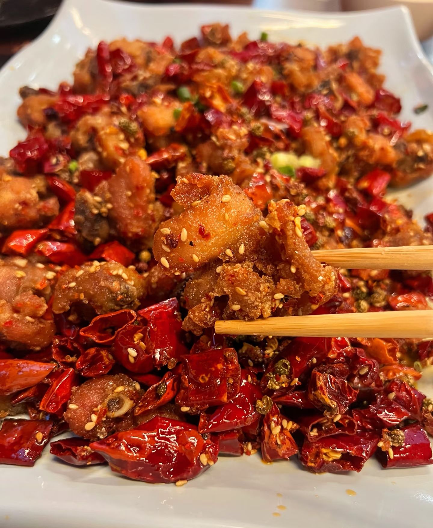 In Search of Chicken: Chongqing Chili Chicken and the Mala Soul of a Mountain City
