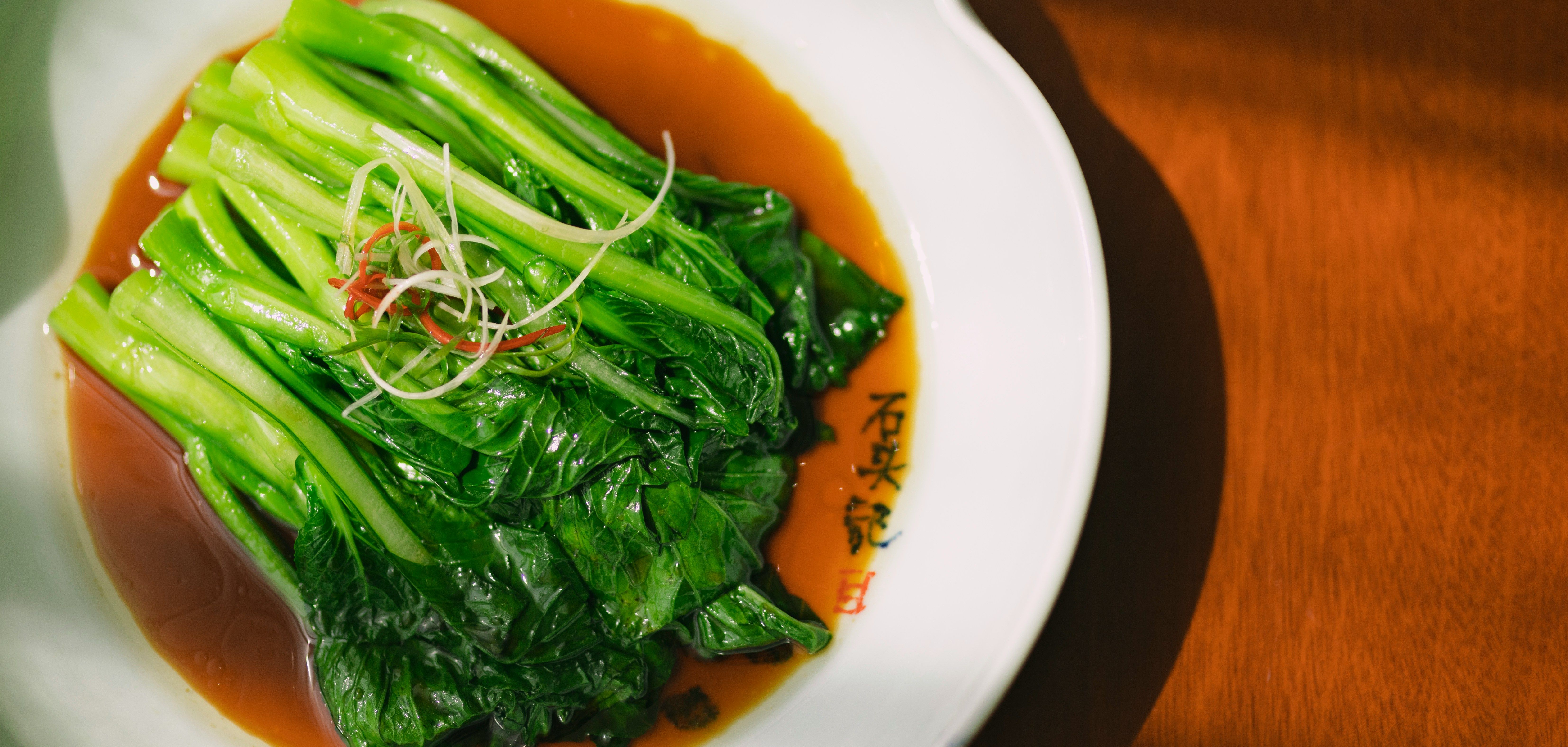 Is Chinese Food Healthy? Decoding the Balance