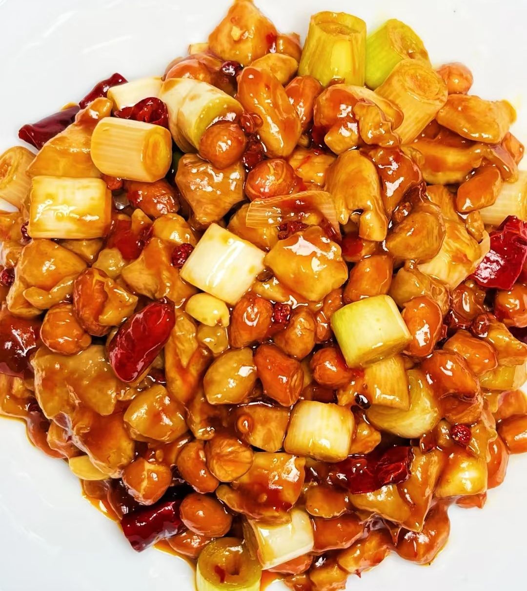  When "Kung Pao" Meets "General Tso": A Trans-Pacific Chicken Legend