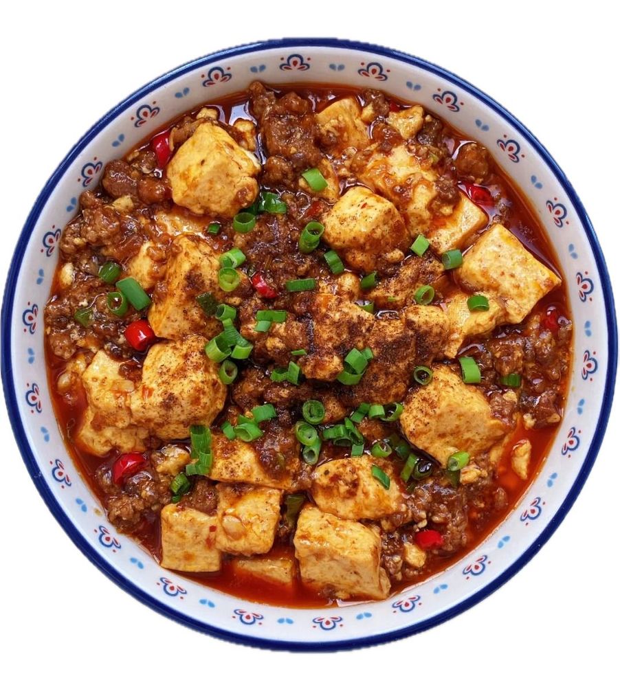 麻婆豆腐正宗做法