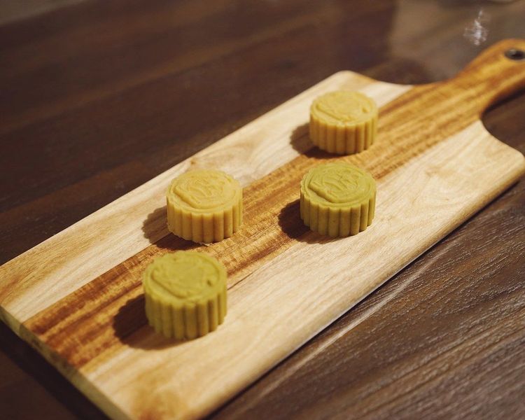 Mung Bean Cake
