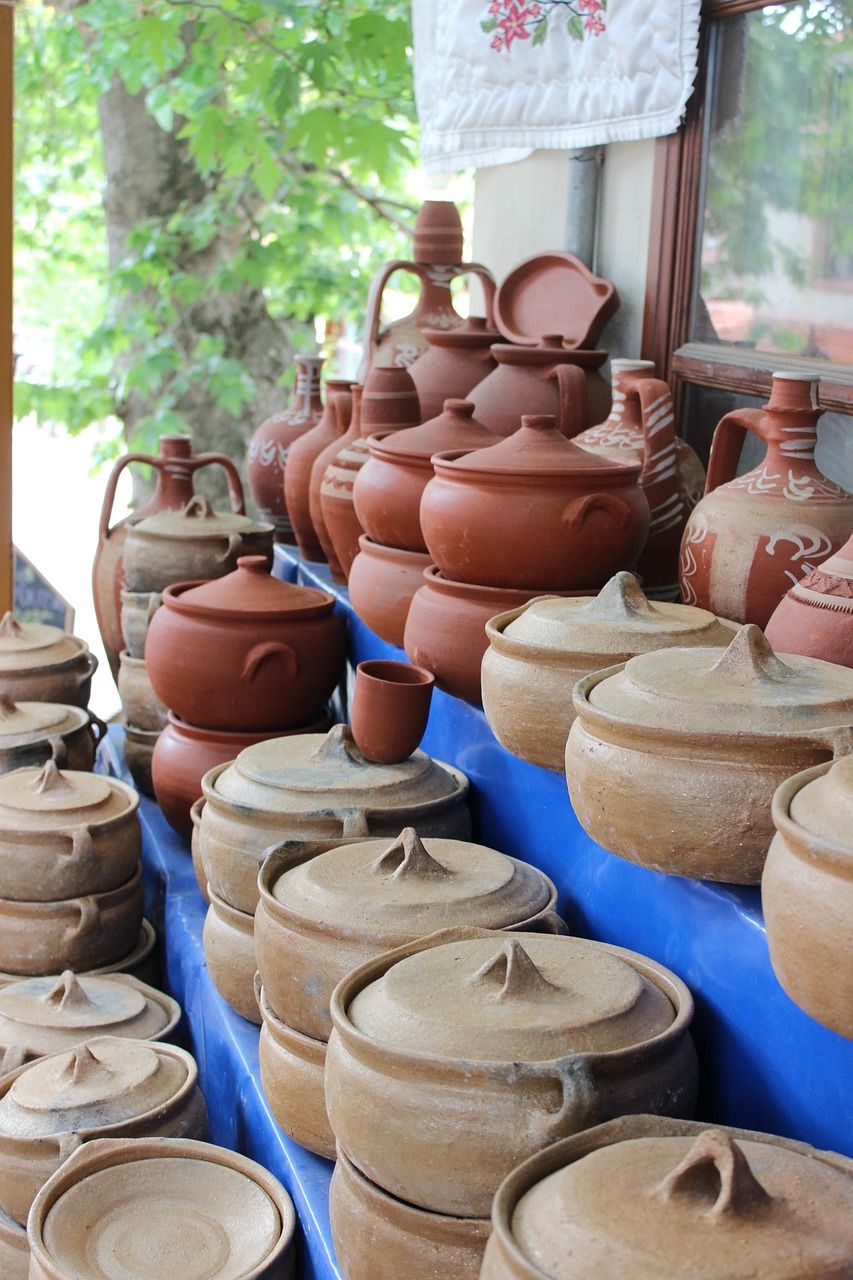 The Science of Stewing Pots: Unlock Flavor with the Right Choice